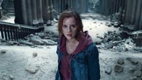 Im Frühling würde Hermine Granger diese klassische Jeansjacke von Amazon lieben 