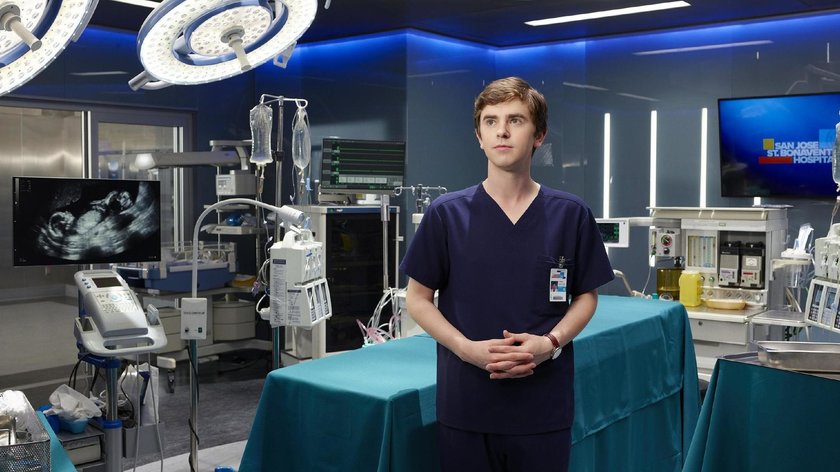 „The Good Doctor“ Staffel 7:  Wann startet die Krankenhaus-Serie in Deutschland?