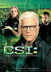 Poster CSI - Den Tätern auf der Spur Staffel 15