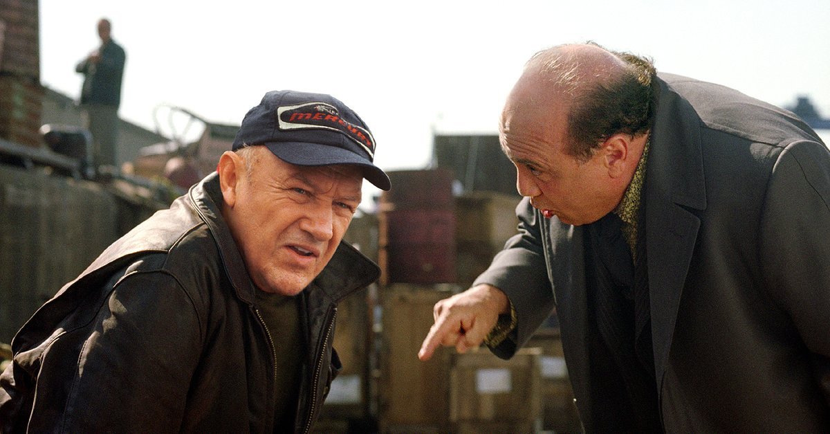 Donnerstag im TV: Einer der letzten Thriller mit seit 21 Jahren abgetauchter Hollywoodlegende