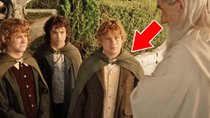 Chaos-Dreh am Fantasy-Set: Dieser "Der Herr der Ringe"-Fehler sollte da nicht sein