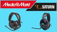 JBL-Aktion zur Gamescom: MediaMarkt haut Gaming-Headsets von JBL zu Spitzenpreisen raus