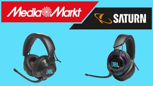 JBL-Aktion zur Gamescom: MediaMarkt haut Gaming-Headsets von JBL zu Spitzenpreisen raus