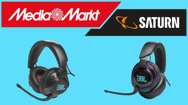 JBL-Aktion zur Gamescom: MediaMarkt haut Gaming-Headsets von JBL zu Spitzenpreisen raus