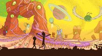 „Rick and Morty“ Staffel 7: Neue Folgen ab sofort auf Netflix verfügbar