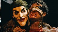 „Terrifier“ trifft auf „Batman“: Horror-Star liefert euch einen verstörenden Joker-Auftritt, wie ihr ihn noch nie gesehen habt