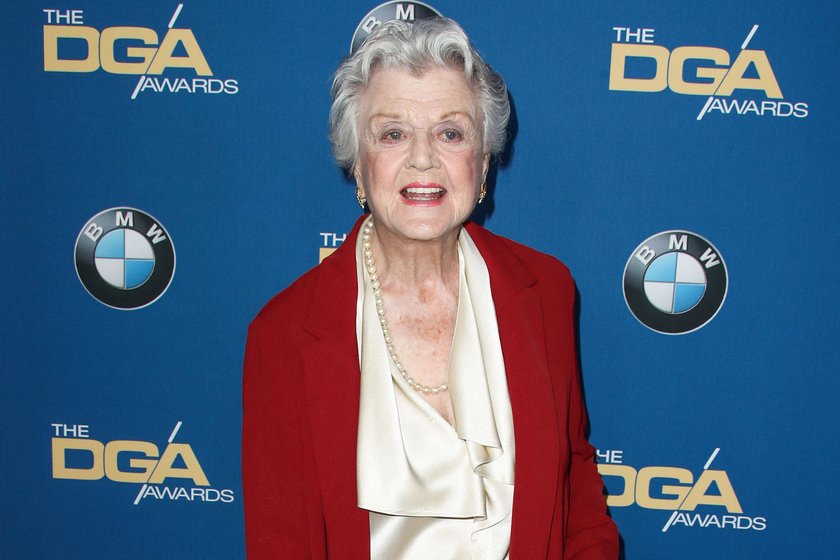 Angela Lansbury 