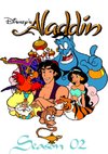 Poster Disneys Aladdin Staffel 2