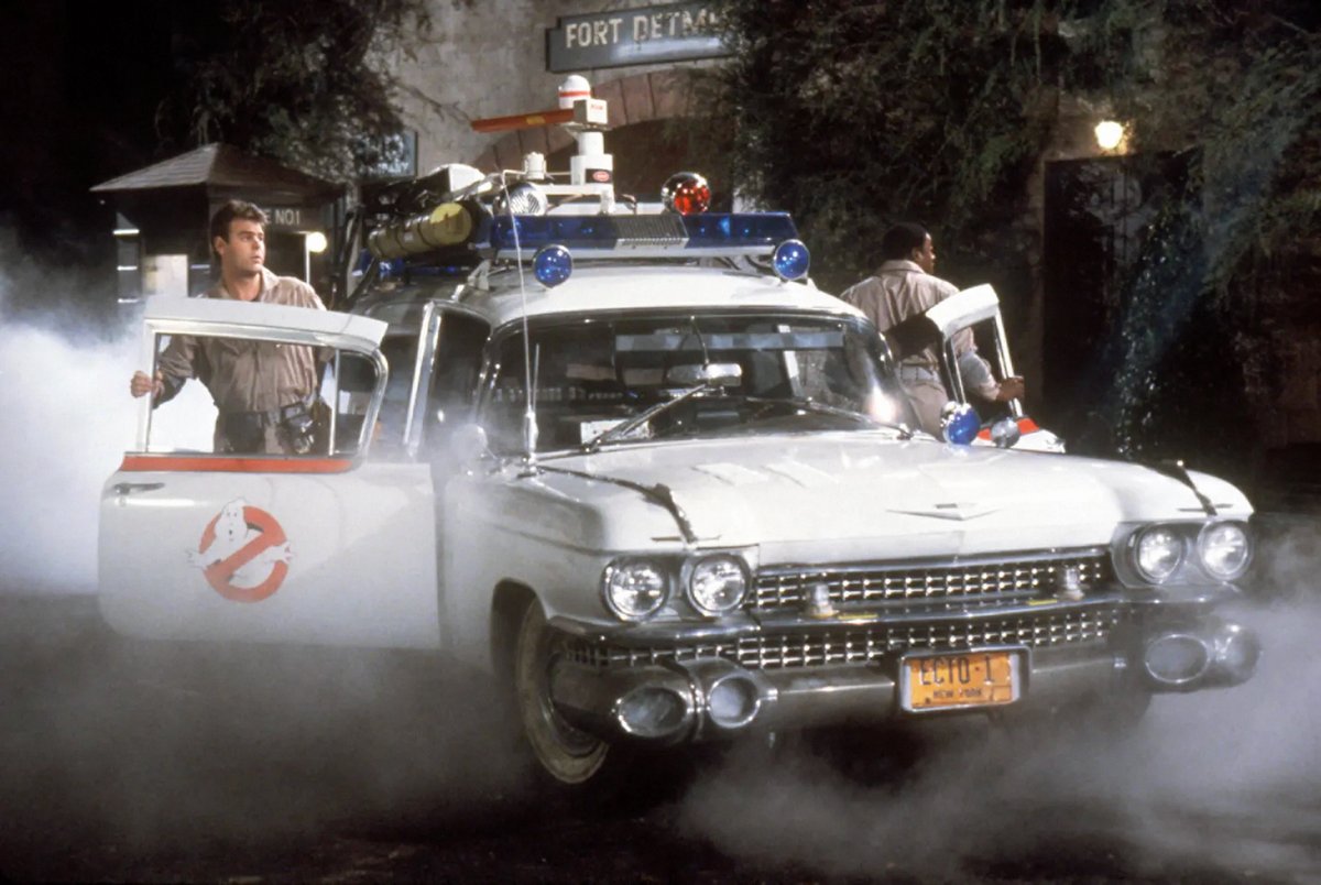 Dieses Klemmbaustein-Set des 80er-Jahre-Kultfilms ist ein echter Hingucker