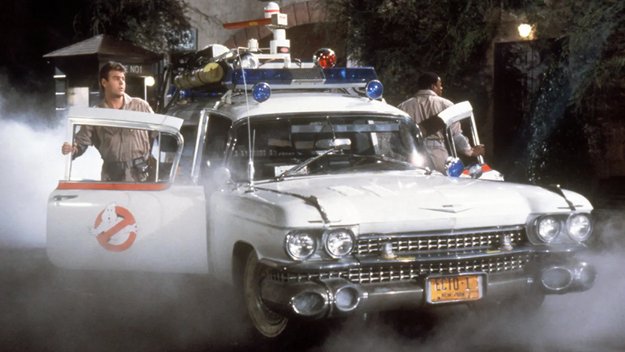 „Ghostbusters“-Fans aufgepasst: Dieses Klemmbaustein-Set des 80er-Jahre-Kultfilms ist ein echter Hingucker 