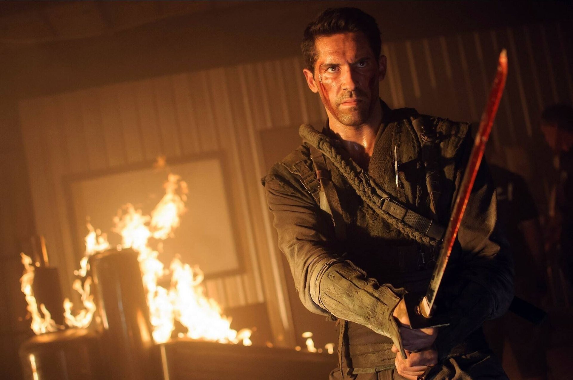 Scott Adkins Characters: Casey Film: Ninja: Shadow Of A Tear Ninja 2 THA/USA 2013 Director: Jeff Baena 20 September 2013 PUBLICATIONxINxGERxSUIxAUTxONLY Copyright: MaryxEvansxAFxArchivexMillenniumxEntertainment 13070886 EDITORIAL USE ONLY