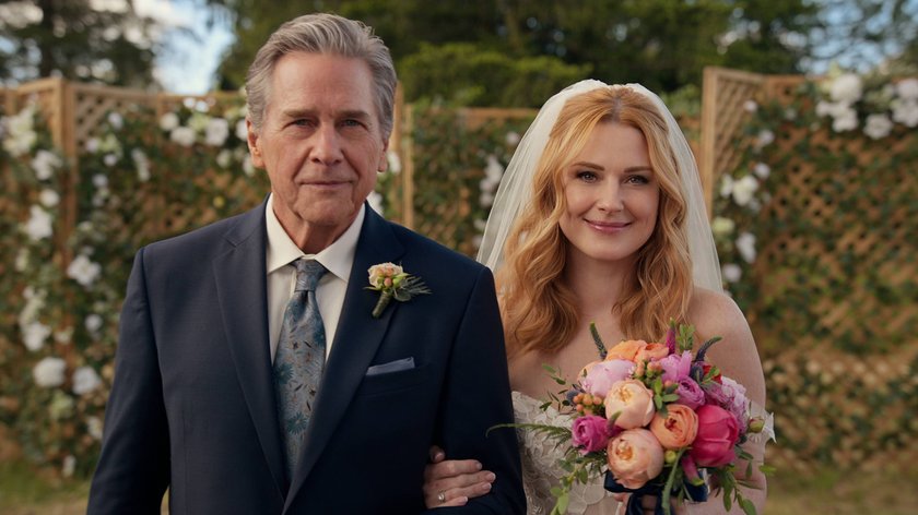 Tim Matheson und Alexandra Breckenridge in der 6. Staffel von „Virgin River“.