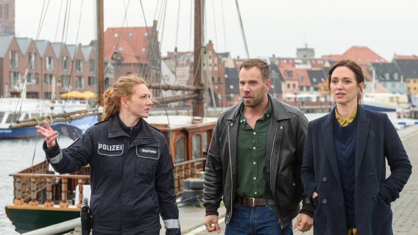 Erkennt ihr die Schauplätze aus der Serie?