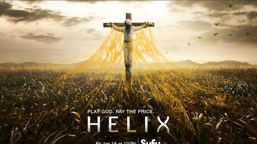 „Helix“ bei Netflix: Wer hat die Serie im Stream?