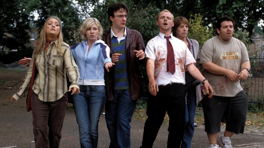 Kult-Zombiekomödie „Shaun of the Dead“: Dieser eine Witz wurde extra fürs US-Publikum verändert