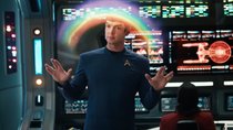 „Star Trek“-Werbung: Paramount liefert euch das wohl absurdeste Crossover, das die Sci-Fi-Reihe je hervorgebracht hat
