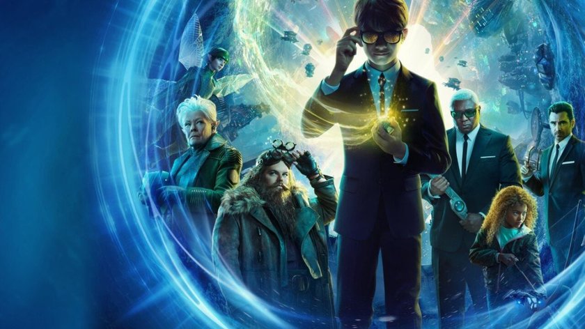 „Artemis Fowl“: Bücher und Verfilmungen in richtiger Reihenfolge