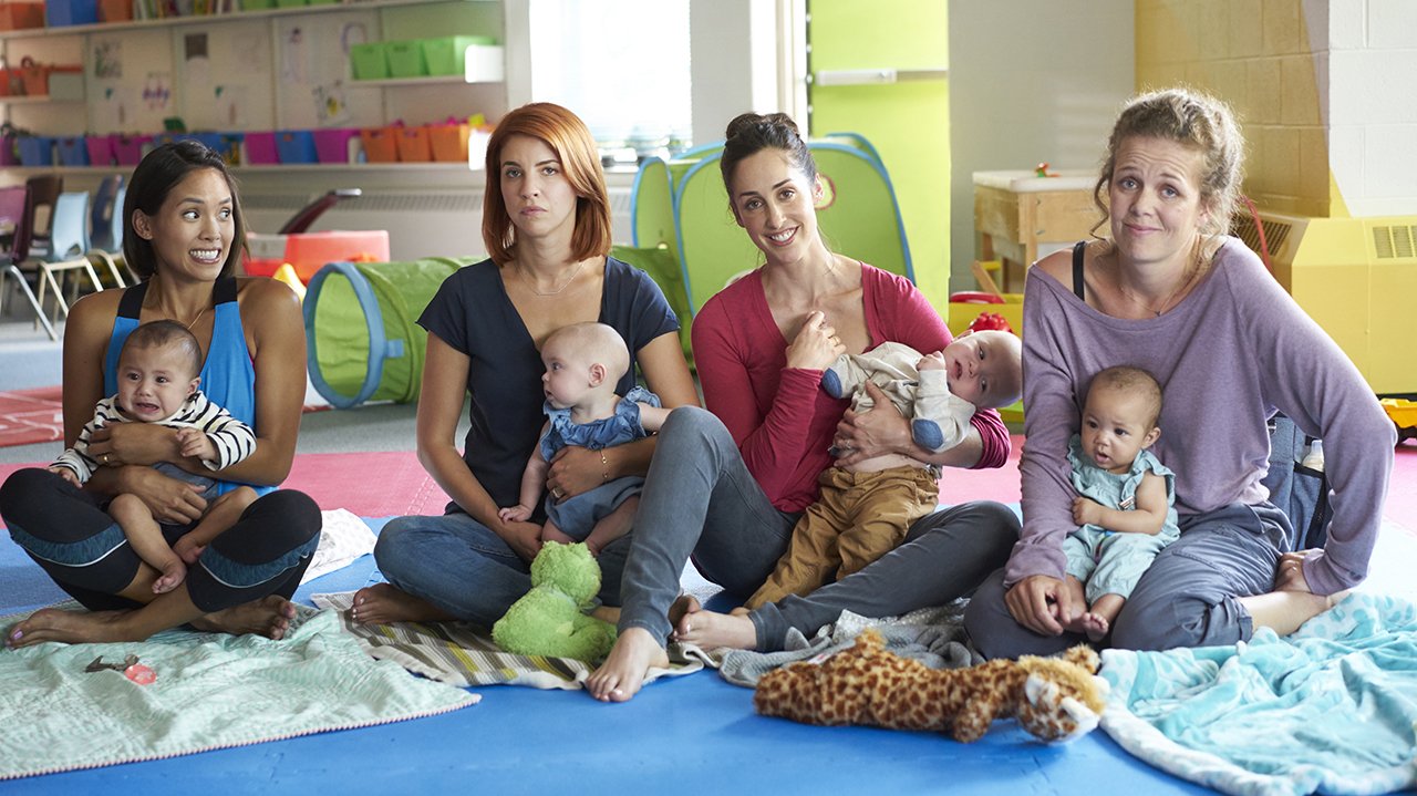 War's das mit „Workin’ Moms“?