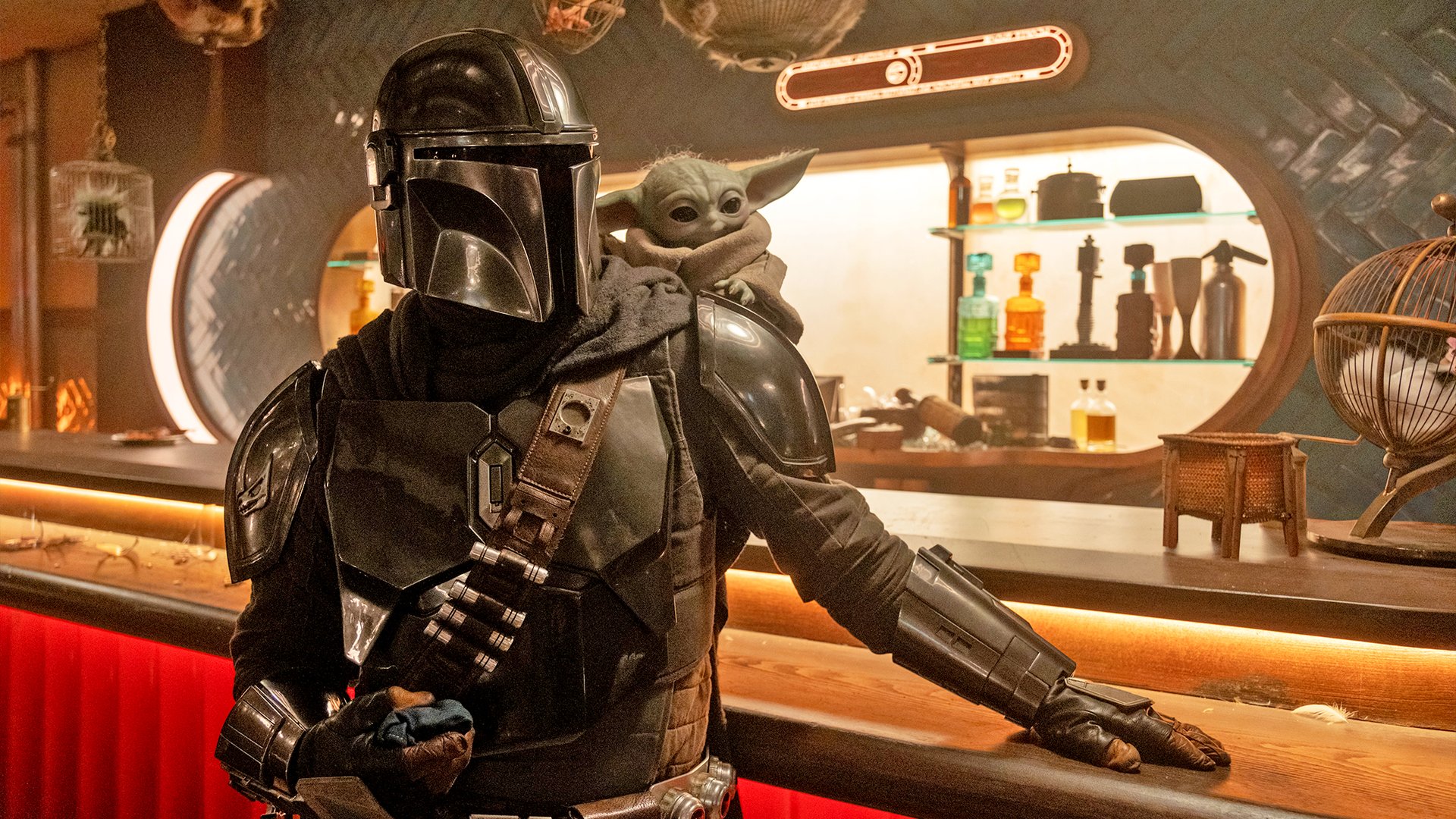 „The Mandalorian & Grogu“ beantwortet „Star Wars“-Frage, die sich Sci-Fi-Fans seit Monaten stellen