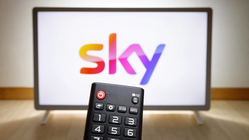 Sender sortieren bei Sky Q:  So überarbeitet ihr die Sender-Liste