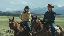 Trotz 85 % Zustimmung & großem Hollywood-Star: Amazon wirft Sci-Fi-Western-Serie raus