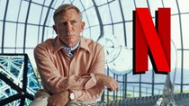 Ex-Bond Daniel Craig mit ungewohntem Aussehen: Erstes Bild zu großem Netflix-Krimi enthüllt