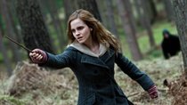 Eigentlich nur für Muggel: Auch Hermine Granger würde dieses Blazer-Oberteil von Ernsting's family tragen 