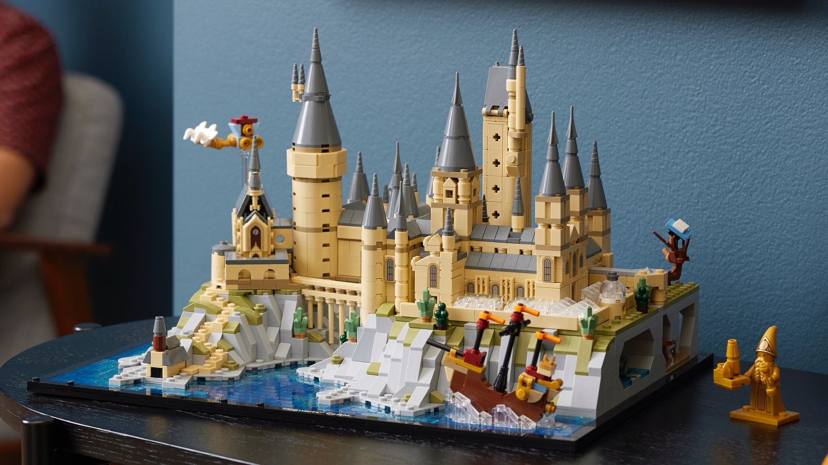 „Harry Potter“-Fans bekommen jetzt ein tolles LEGO-Set günstiger.