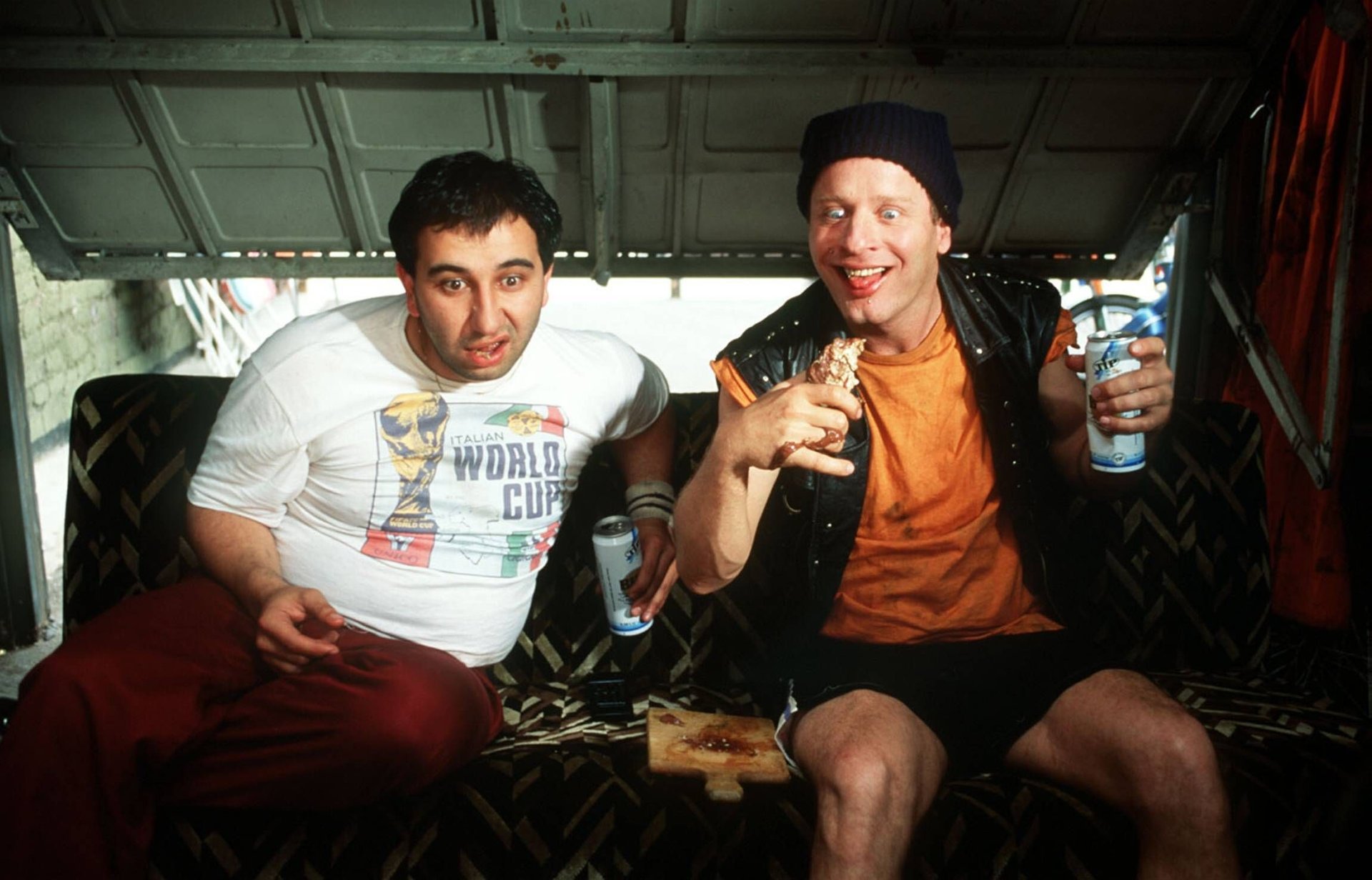 31 Jahre nach "Voll normaaal": So sieht Tommies Kumpel Mario heute aus