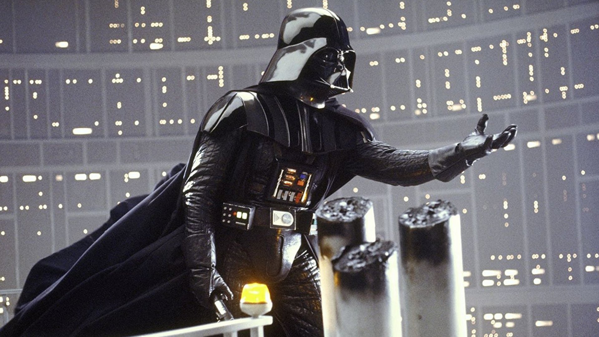 „Star Wars“: Darum sehen wir Darth Vader nie rennen