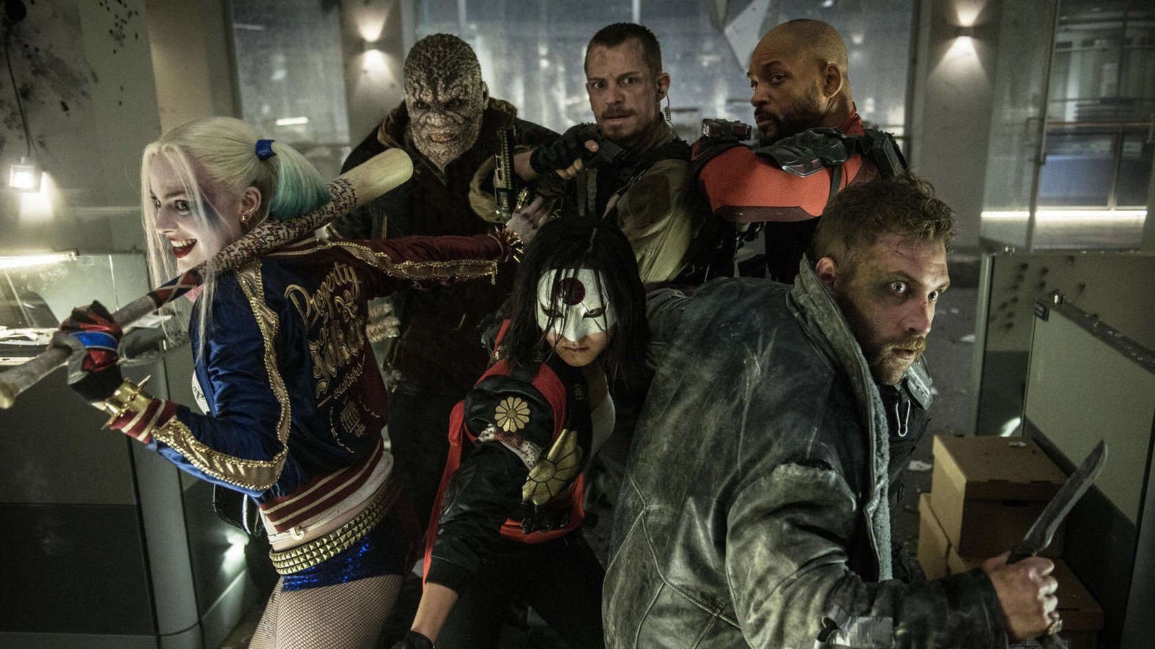 „Suicide Squad 2“-FSK: R-Rating angekündigt