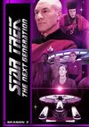Poster Raumschiff Enterprise: Das nächste Jahrhundert Staffel 7