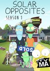 Poster Solar Opposites Staffel 1