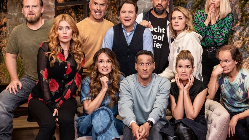 Last One Laughing Staffel 3 Start
