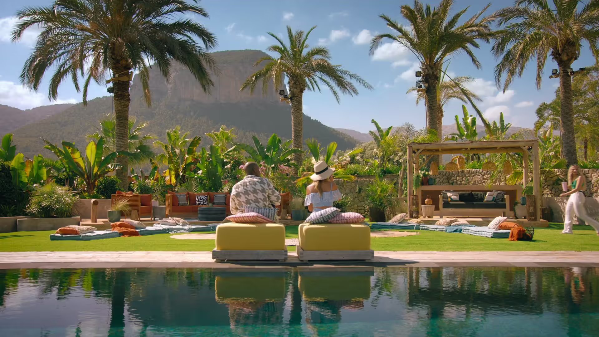 In dieser Villa auf Mallorca spielt die Netflix-Show
