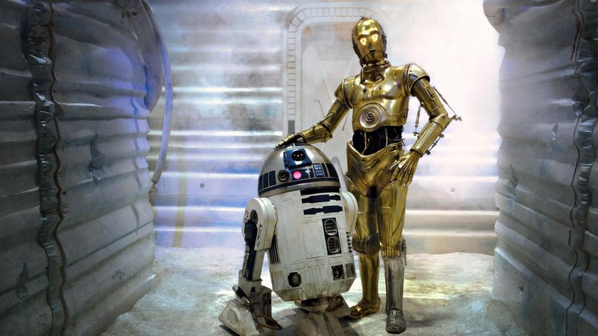 „Star Wars“ Roboter-Namen: Die Droiden mit ihren Eigenschaften