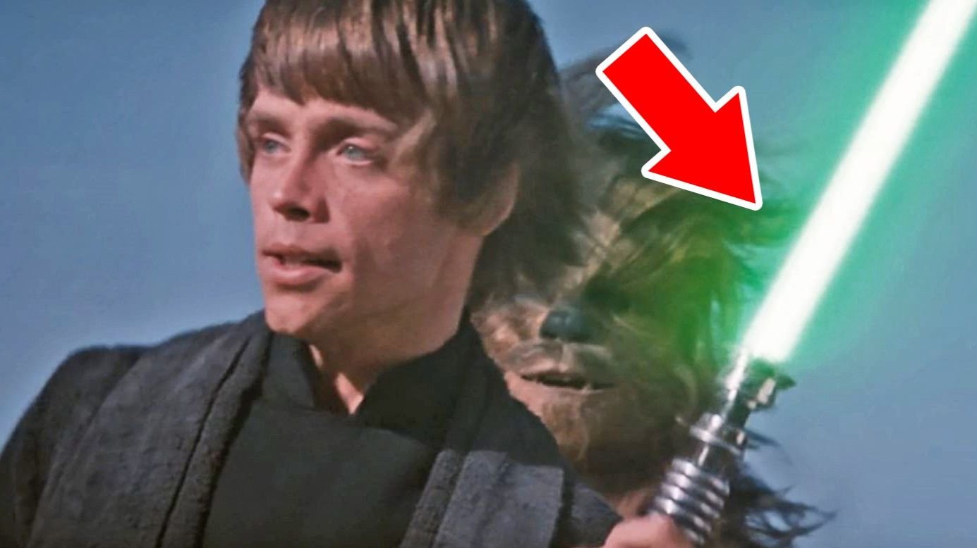 Star Wars Rückkehr der Jedi-Ritter