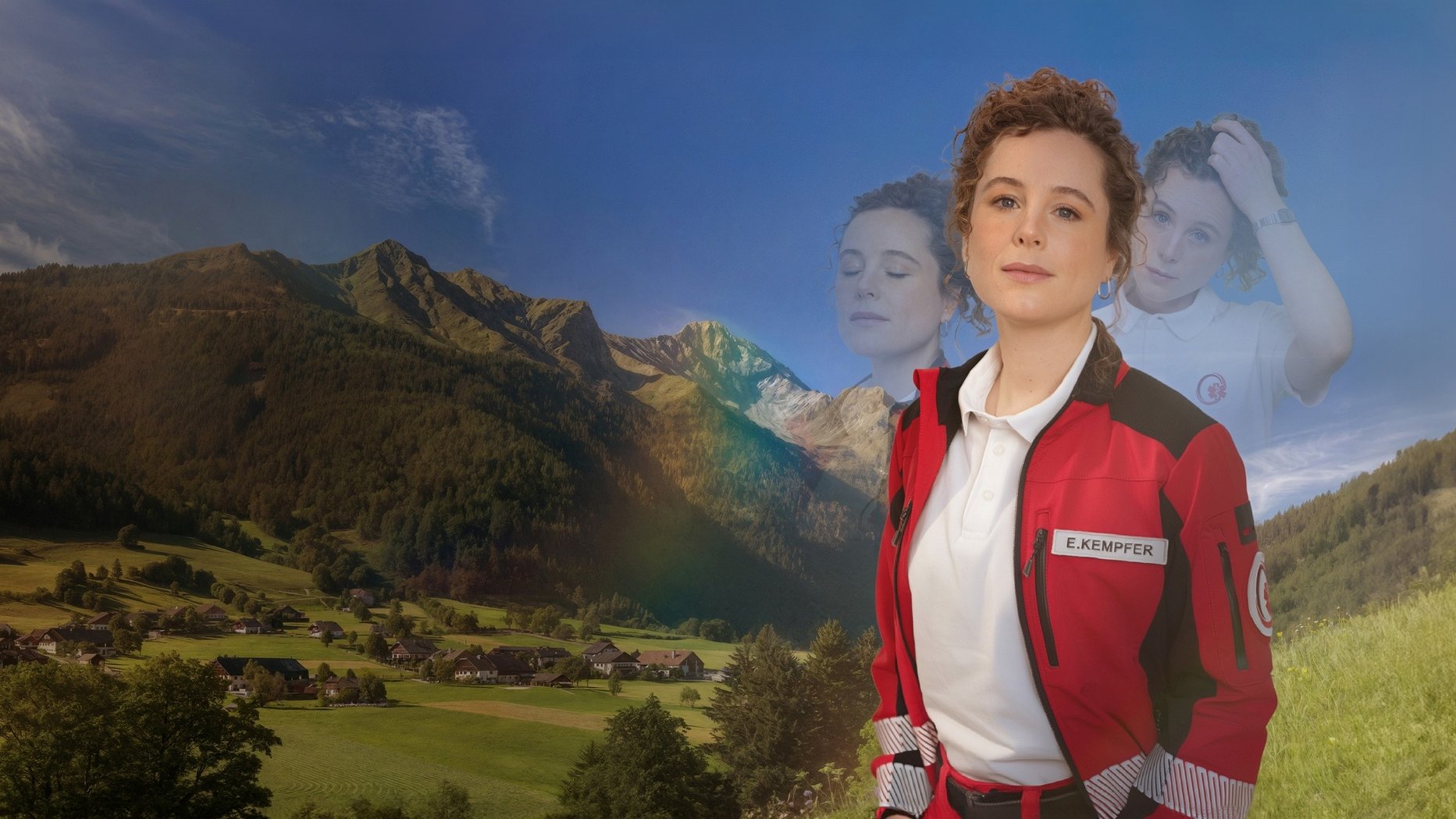 Neue Berg-Serie „Einfach Elli“: ZDF startet mit neuer TV-Heldin im Programm