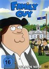 Poster Family Guy Season 9