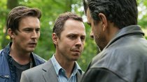 Läuft „Sneaky Pete" auf Netflix?