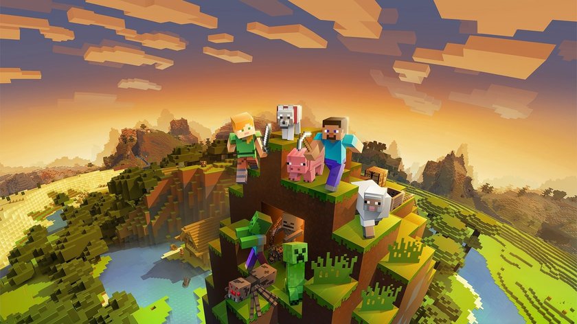 Sparfüchse, aufgepasst: Bei Amazon gibt es das beliebte „Minecraft“-Brettspiel stark reduziert 