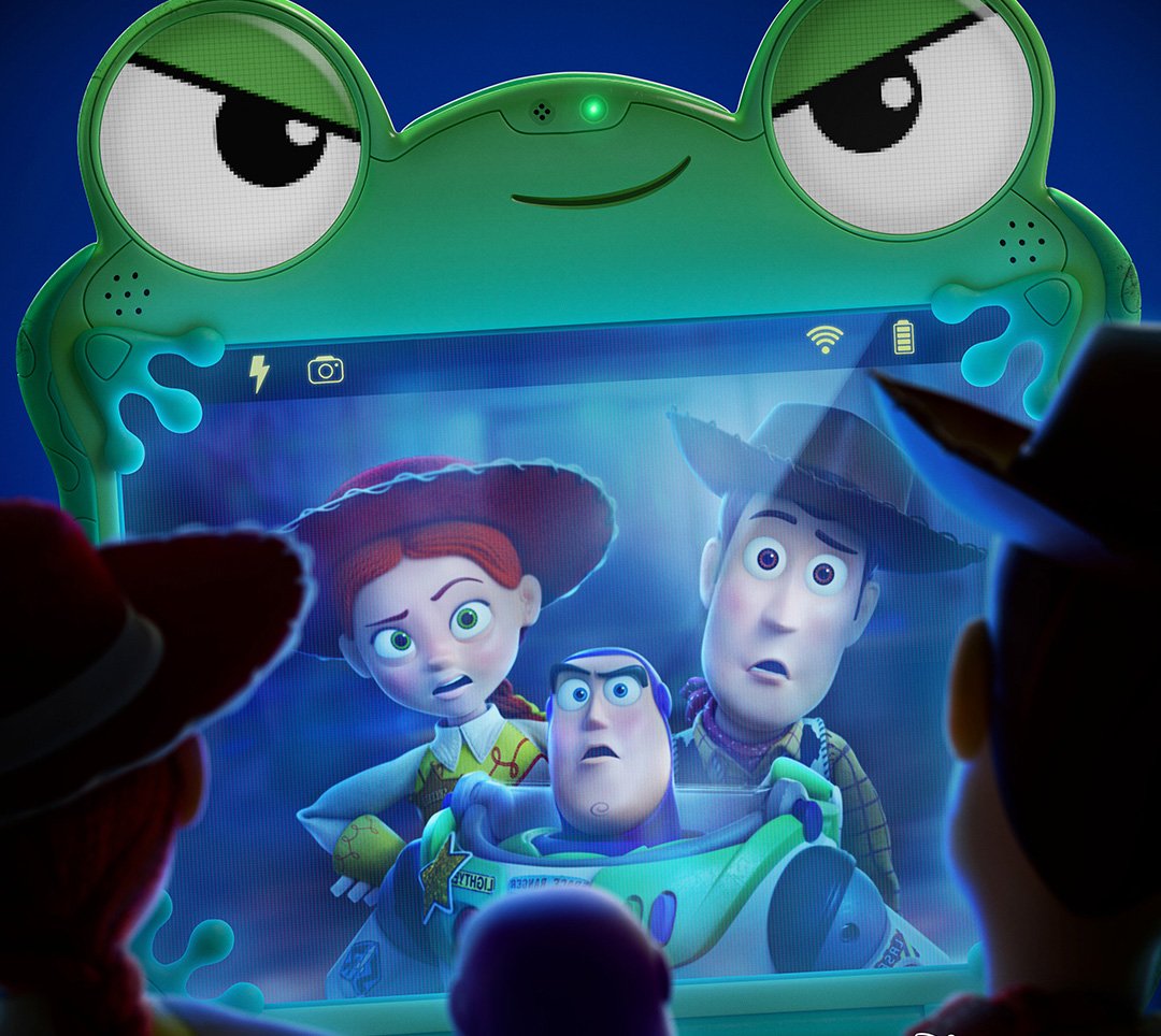 Disney macht ernst: „Toy Story 5“ zeigt ein Problem, das in vielen Kinderzimmern längst angekommen ist