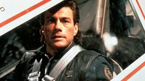 Heute im TV: Einer der wenigen halbwegs gelungenen Actionthriller mit Jean-Claude Van Damme 