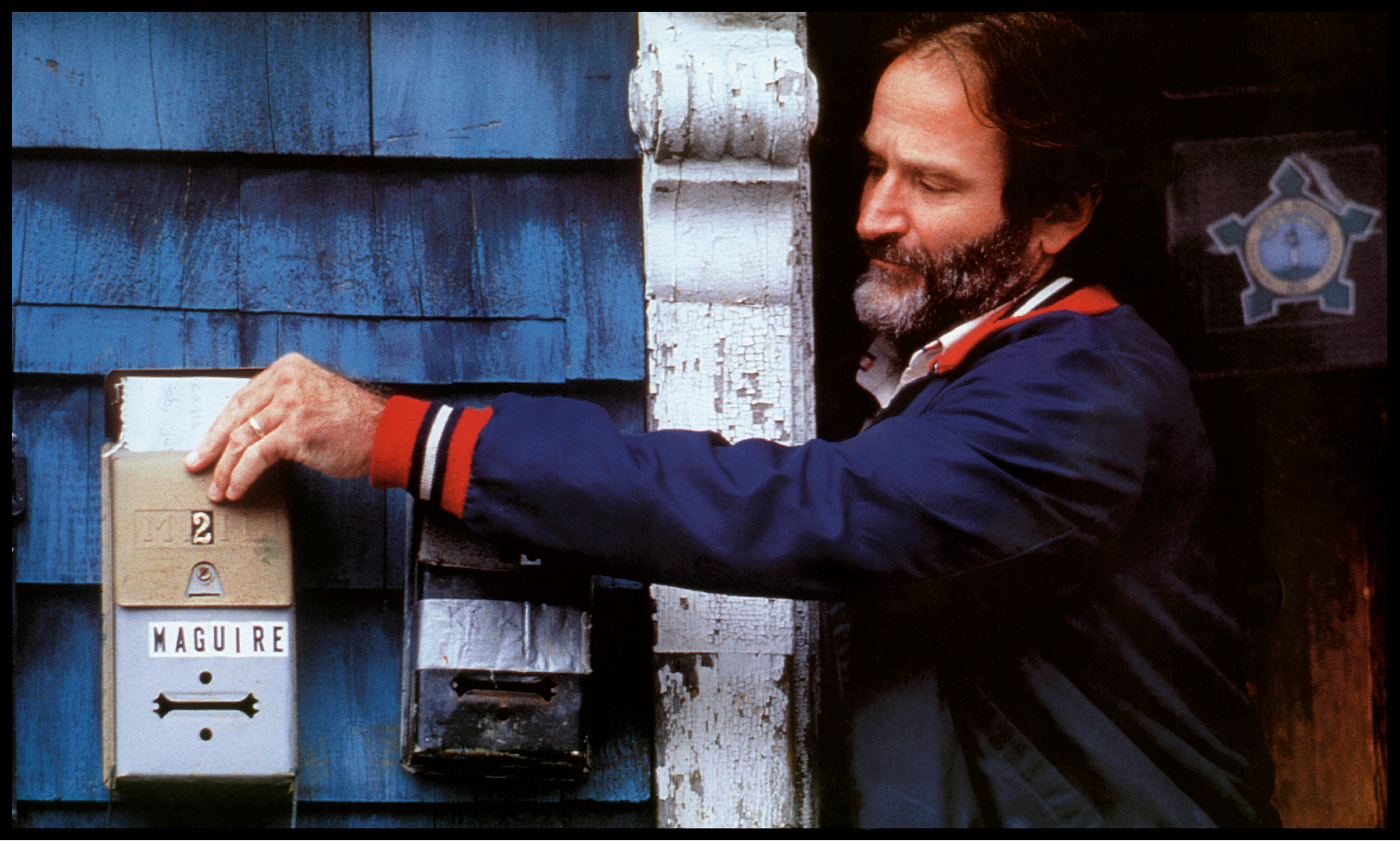 „Heilige Scheiße“: Robin Williams verblüffte alle mit improvisiertem „Good Will Hunting“-Ende