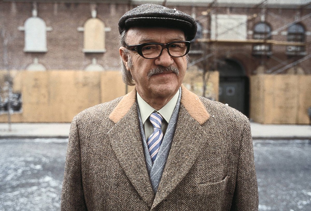 Gene Hackman soll heutigen Kultregisseur am Set fertig gemacht haben