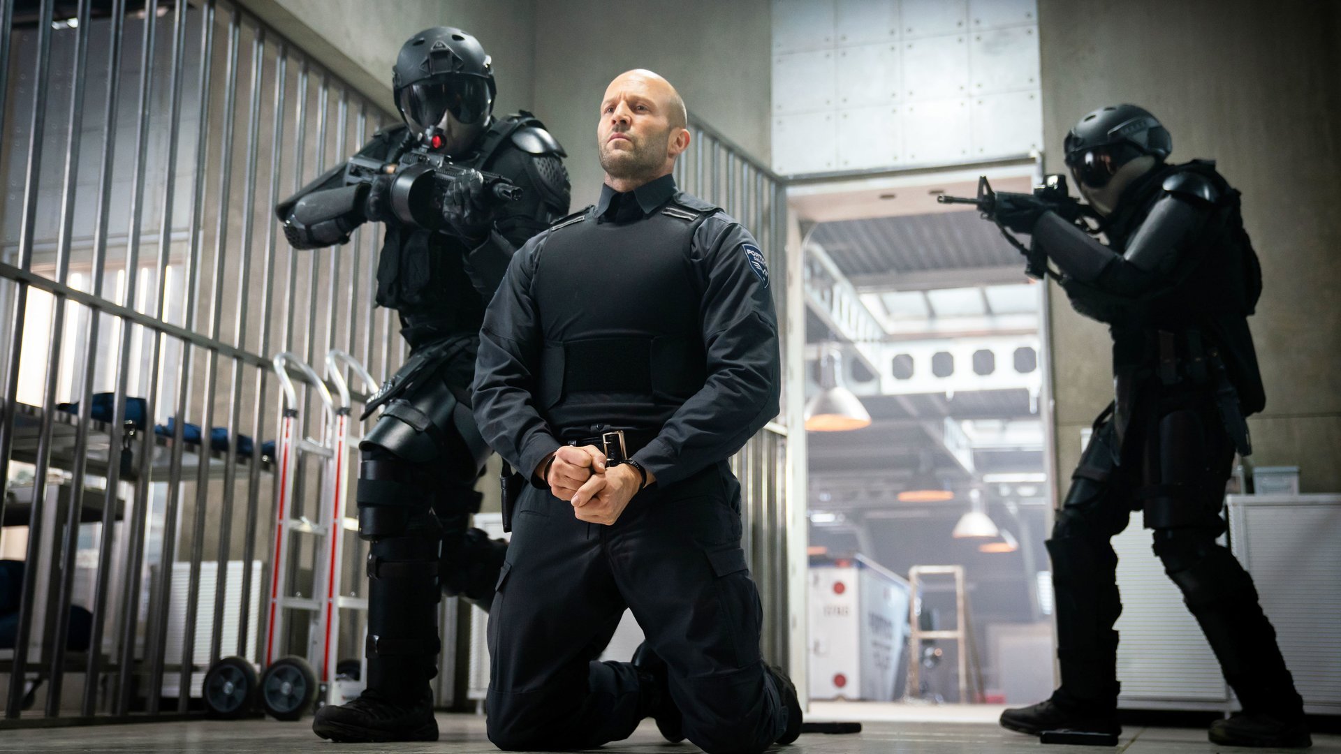 „Große Überraschung“ heute im TV: Einer der überzeugendsten Actionfilme mit Jason Statham