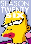 Poster Die Simpsons Staffel 26