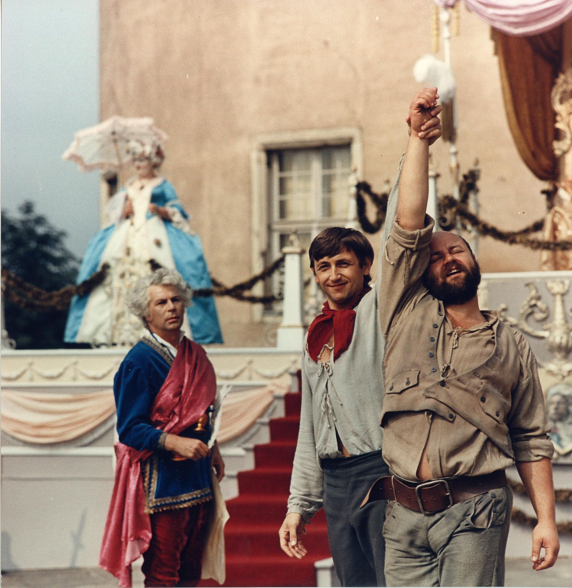 Jetzt gratis bei YouTube streamen: Dieser DEFA-Film lief nicht nur in der DDR