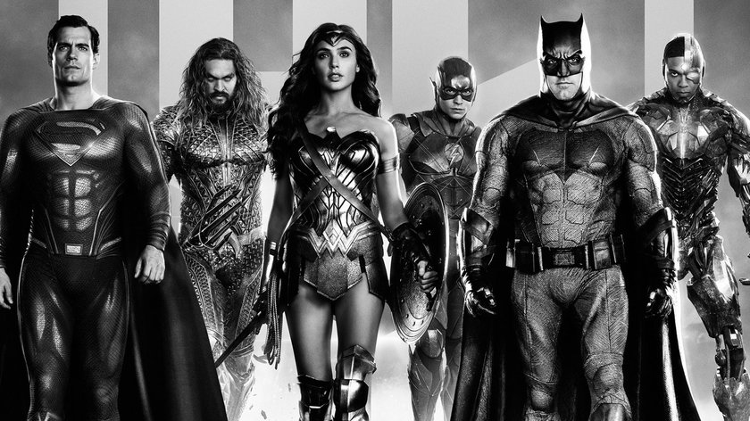 „Justice League“-Reihenfolge: So schaut ihr die Filme im DC-Universum