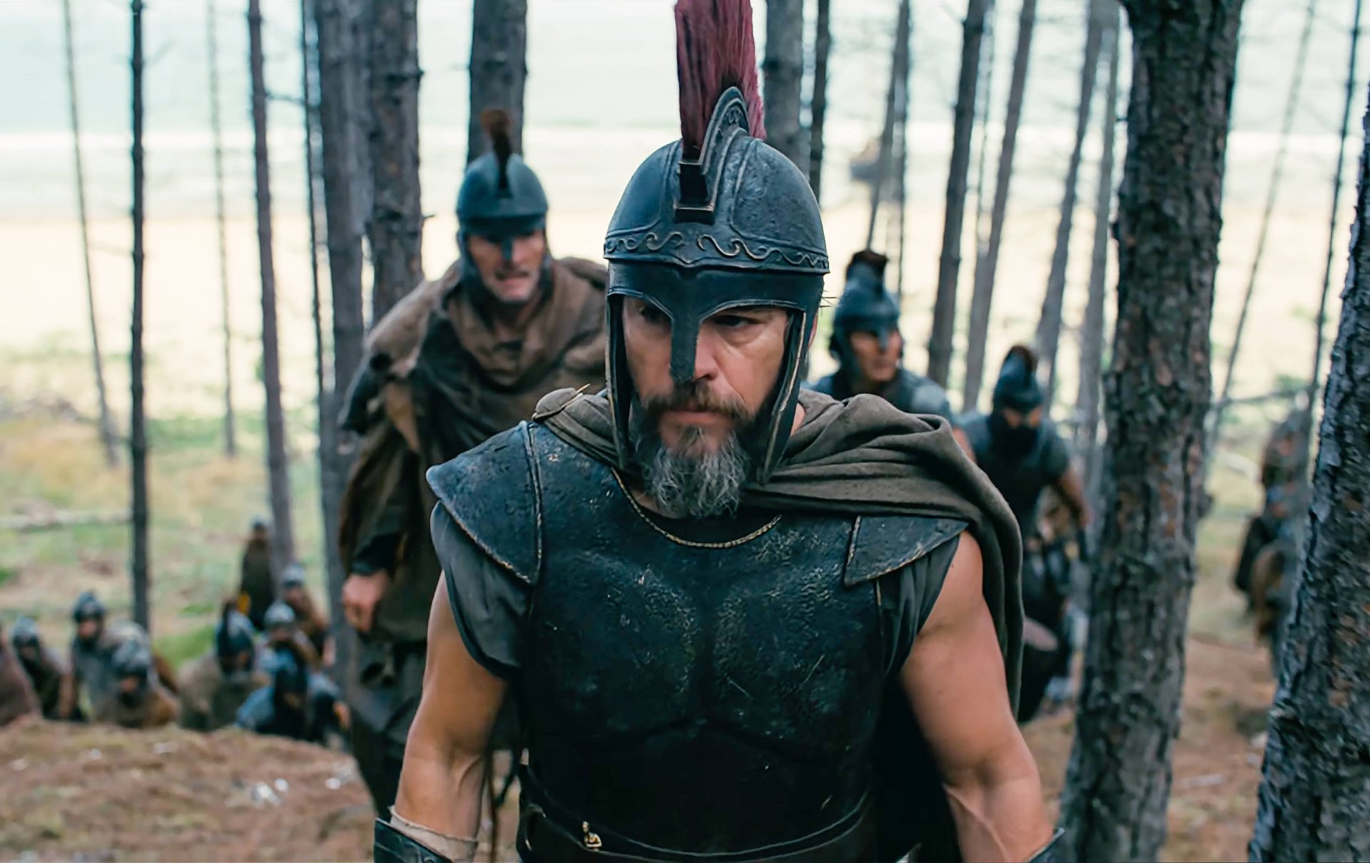 „Die Odyssee“: Nur wer Nolans epischen Blockbuster im Kino gesehen hat, besteht dieses Quiz!